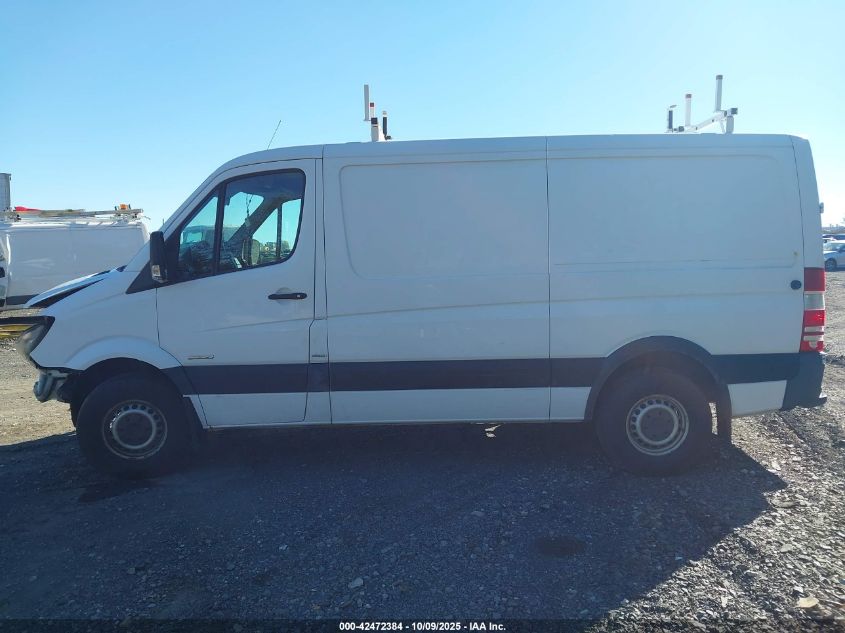 2014 Mercedes-Benz Sprinter 2500 Normal Roof VIN: WD3PE7DC1E5829869 Lot: 42472384