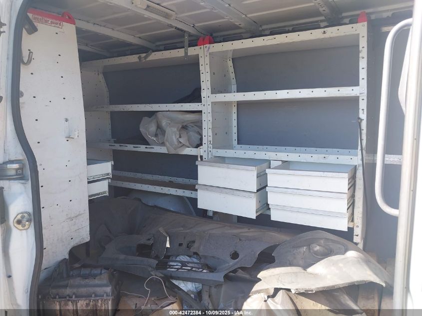 2014 Mercedes-Benz Sprinter 2500 Normal Roof VIN: WD3PE7DC1E5829869 Lot: 42472384