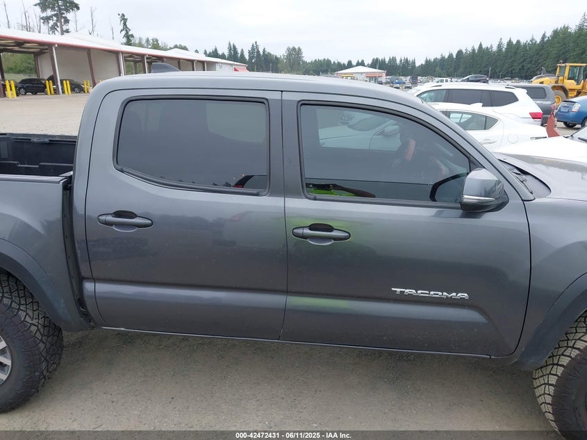 2020 TOYOTA TACOMA VIN: 3TMCZ5AN8LM316046