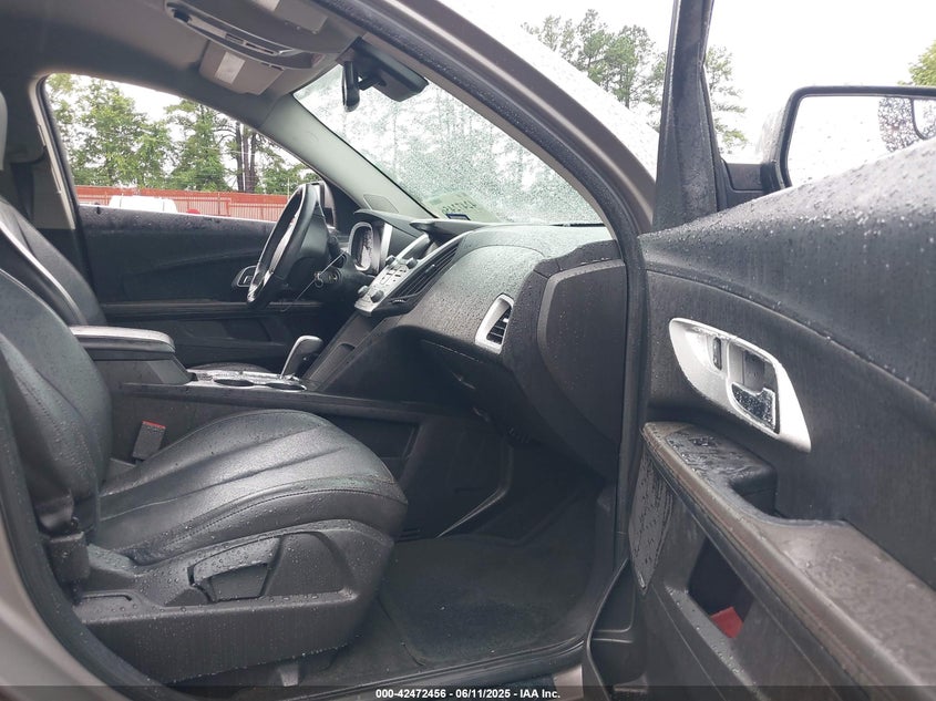 2012 CHEVROLET EQUINOX VIN: 2GNFLPE5XC6313381