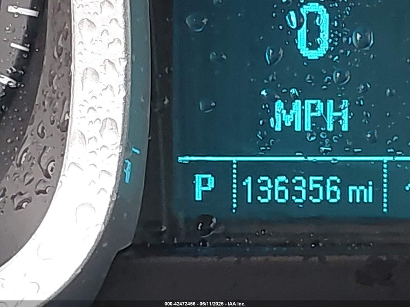 2012 CHEVROLET EQUINOX VIN: 2GNFLPE5XC6313381