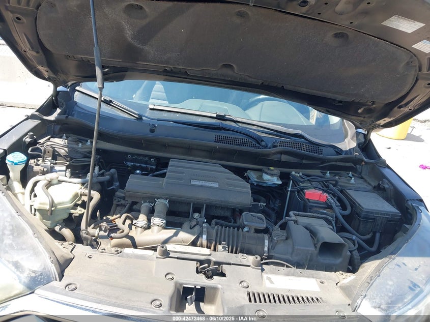 2017 HONDA CR-V EX - 7FARW1H55HE041320