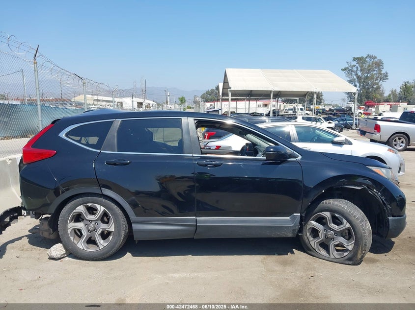 2017 HONDA CR-V EX - 7FARW1H55HE041320