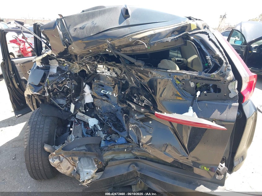 2017 HONDA CR-V EX - 7FARW1H55HE041320