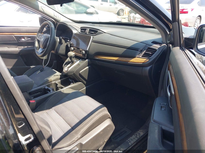 2017 HONDA CR-V EX - 7FARW1H55HE041320