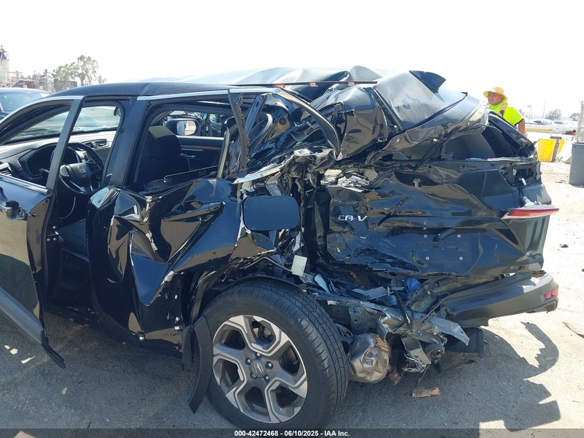 2017 HONDA CR-V EX - 7FARW1H55HE041320