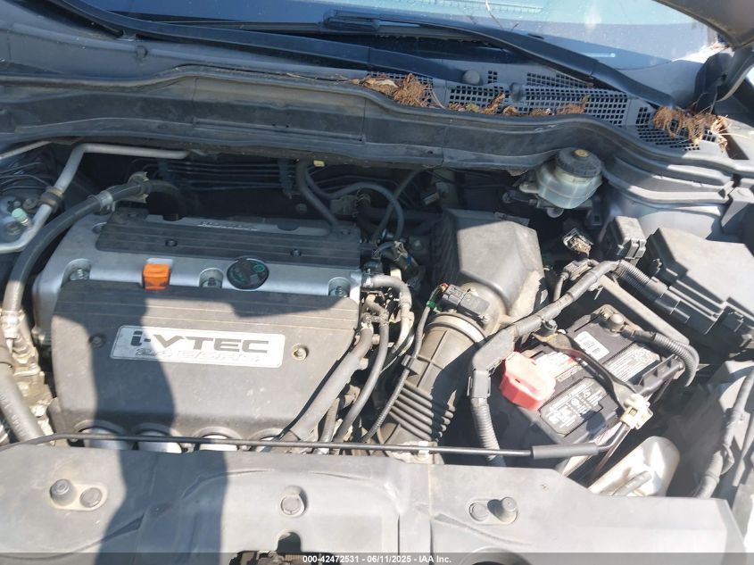 2008 Honda Cr-V Ex-L VIN: 5J6RE38768L004456 Lot: 42472531