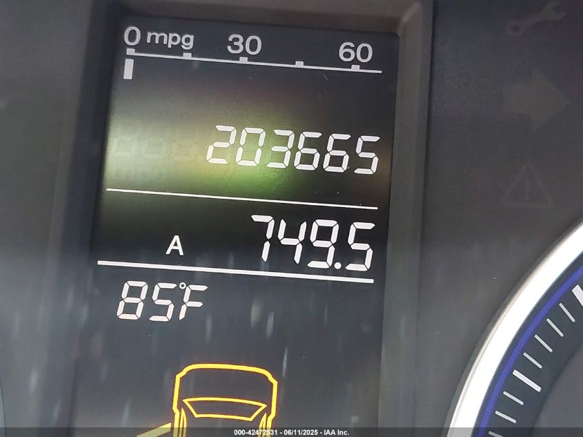 2008 Honda Cr-V Ex-L VIN: 5J6RE38768L004456 Lot: 42472531