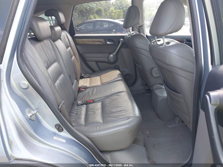 2008 Honda Cr-V Ex-L VIN: 5J6RE38768L004456 Lot: 42472531