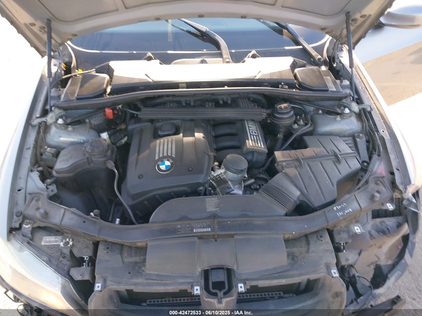 2011 BMW 328 VIN: WBAPH7C59BE683424