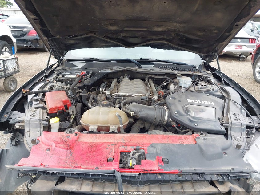 2018 FORD MUSTANG - 1FA6P8TF1J5163836