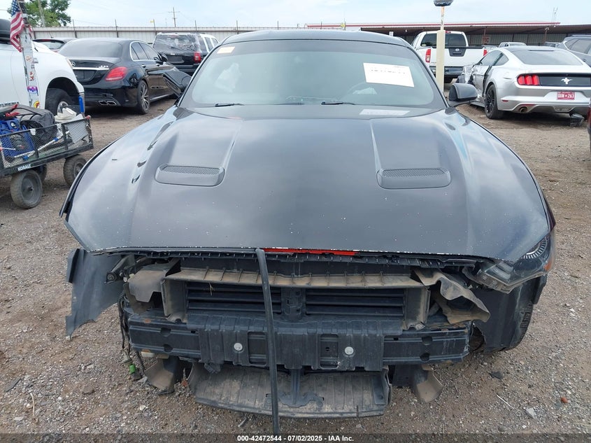 2018 FORD MUSTANG - 1FA6P8TF1J5163836