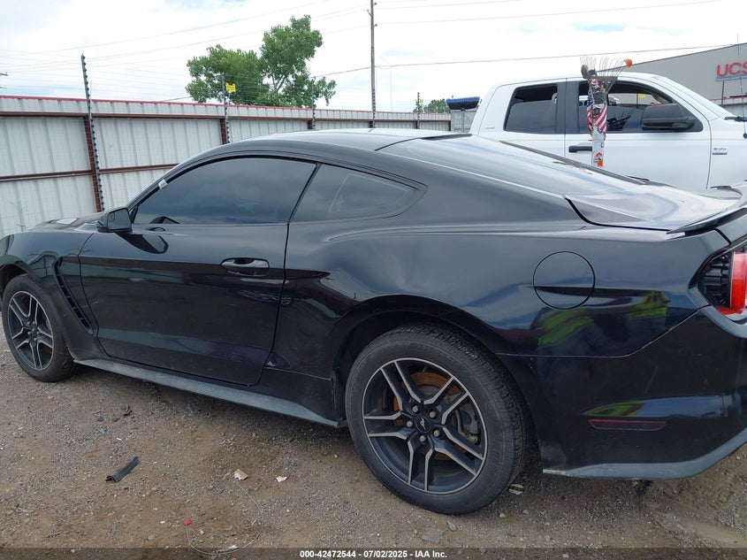 2018 FORD MUSTANG - 1FA6P8TF1J5163836