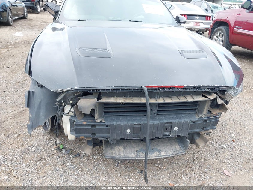 2018 FORD MUSTANG - 1FA6P8TF1J5163836