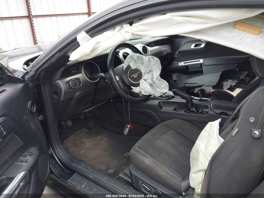 2018 FORD MUSTANG - 1FA6P8TF1J5163836