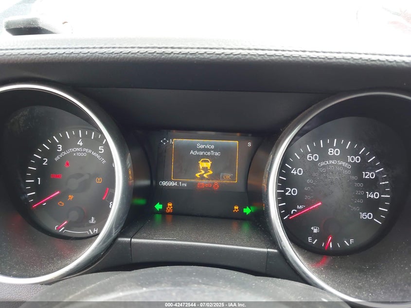 2018 FORD MUSTANG - 1FA6P8TF1J5163836