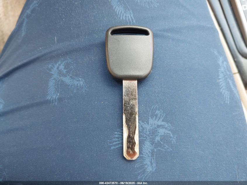 2004 Honda Civic Lx VIN: 2HGES16584H523603 Lot: 42472570