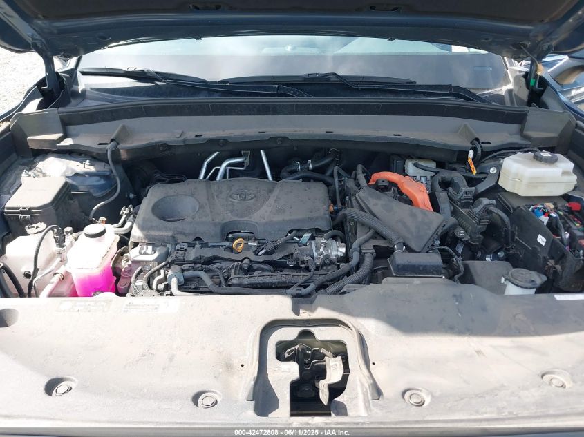 2024 Toyota Highlander - 5TDACAB59RS004648