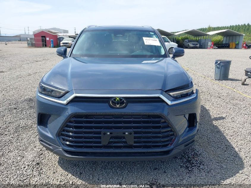 2024 Toyota Highlander - 5TDACAB59RS004648