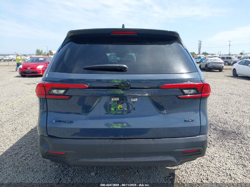 2024 Toyota Highlander - 5TDACAB59RS004648