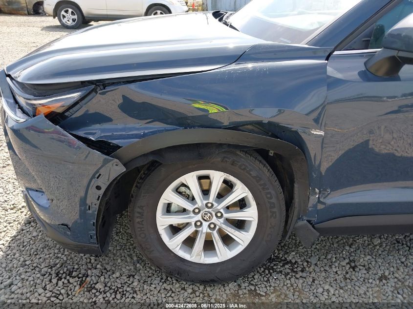 2024 Toyota Highlander - 5TDACAB59RS004648