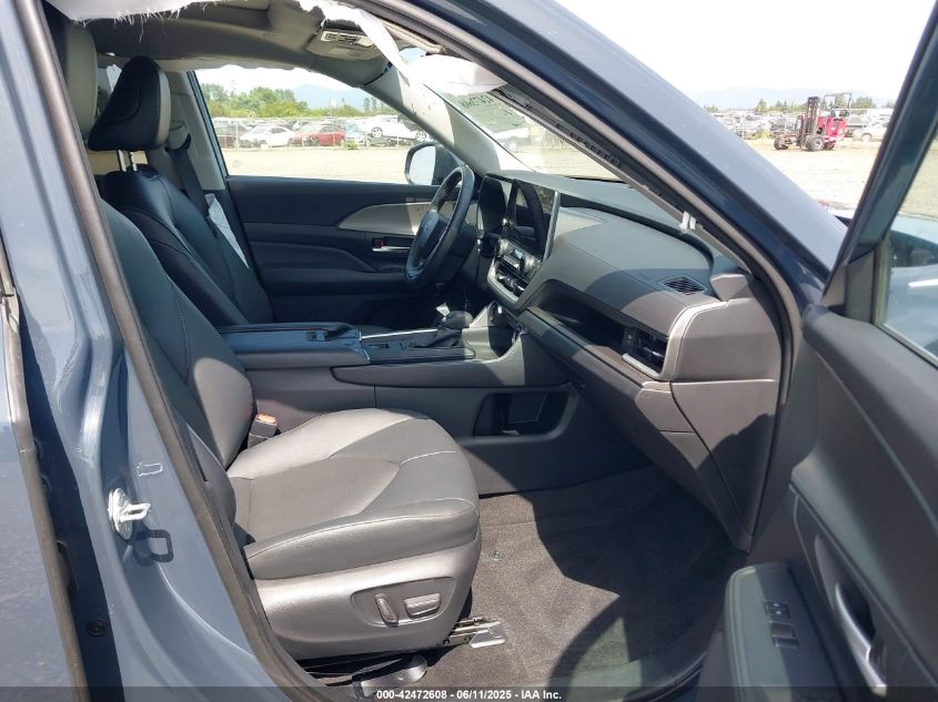 2024 Toyota Highlander - 5TDACAB59RS004648