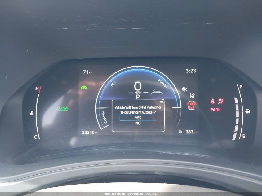 2024 Toyota Highlander - 5TDACAB59RS004648