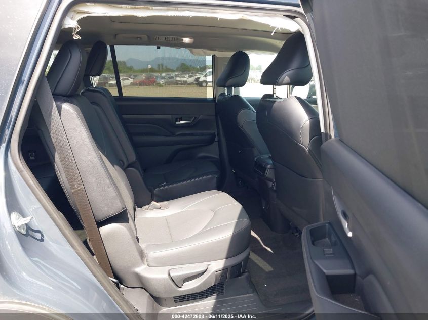 2024 Toyota Highlander - 5TDACAB59RS004648