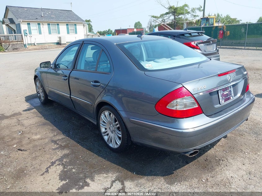 2008 MERCEDES-BENZ E VIN: WDBUF87X08B212011