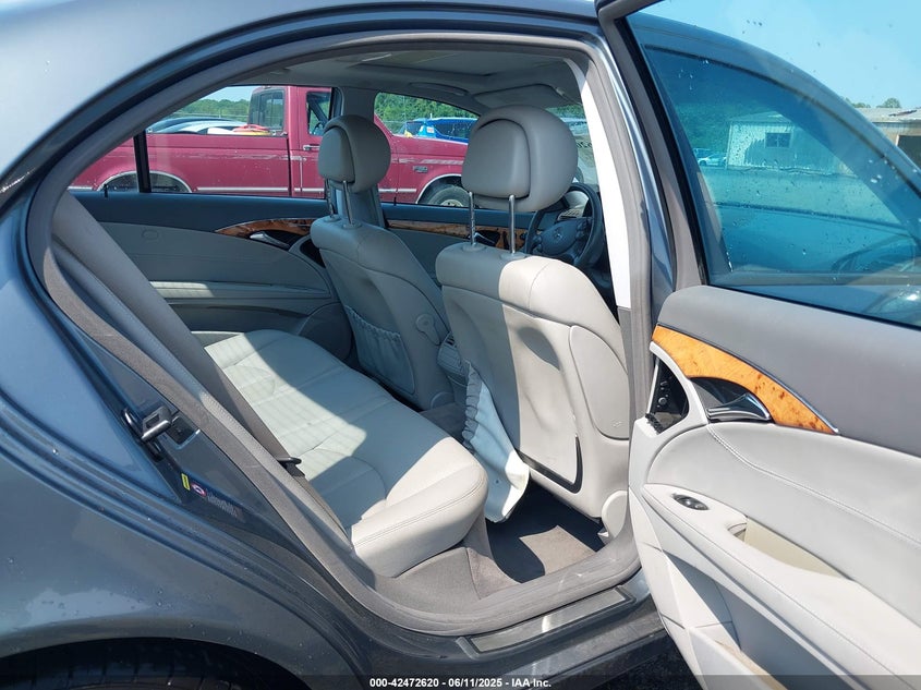 2008 MERCEDES-BENZ E VIN: WDBUF87X08B212011