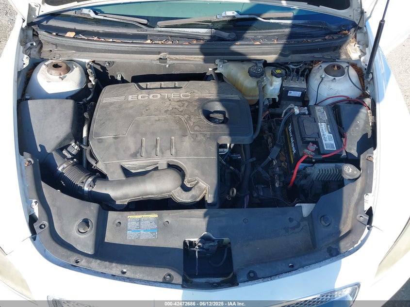 2010 CHEVROLET MALIBU VIN: 1G1ZA5E09AF183559