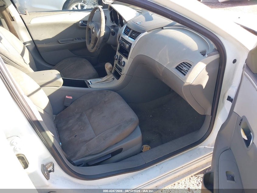 2010 CHEVROLET MALIBU VIN: 1G1ZA5E09AF183559