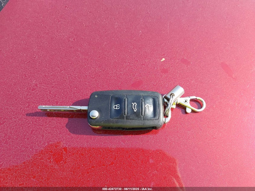 2016 VOLKSWAGEN PASSAT 1.8T S - 1VWAS7A30GC013644