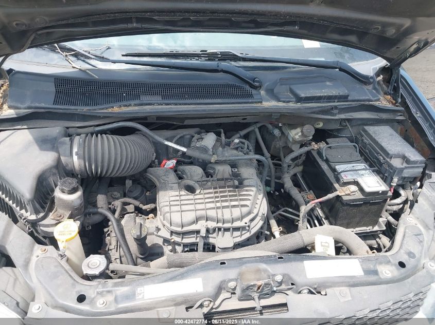 2012 Dodge Grand Caravan Crew VIN: 2C4RDGDG1CR151614 Lot: 42472774