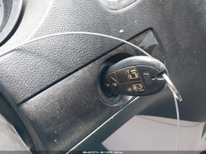 2012 Dodge Grand Caravan Crew VIN: 2C4RDGDG1CR151614 Lot: 42472774