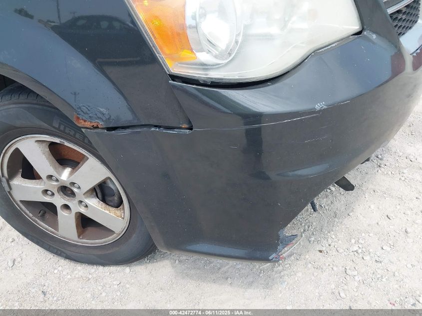 2012 Dodge Grand Caravan Crew VIN: 2C4RDGDG1CR151614 Lot: 42472774