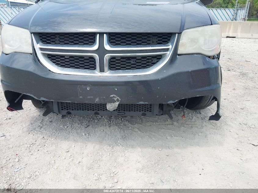 2012 Dodge Grand Caravan Crew VIN: 2C4RDGDG1CR151614 Lot: 42472774