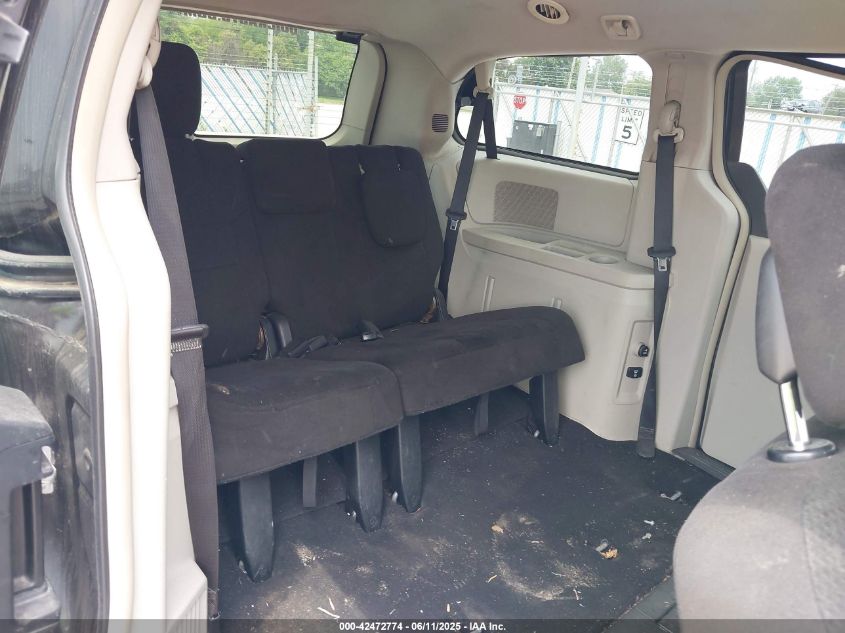 2012 Dodge Grand Caravan Crew VIN: 2C4RDGDG1CR151614 Lot: 42472774