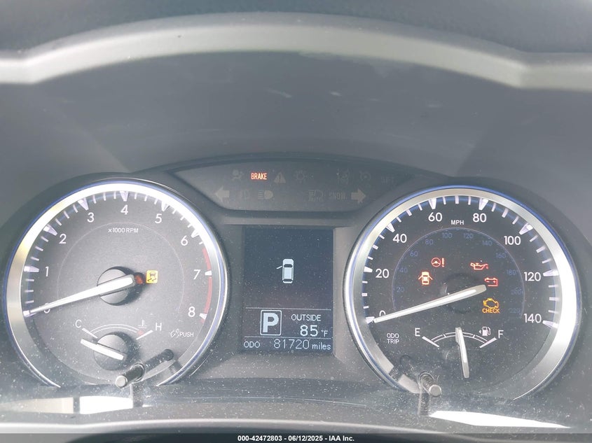 2015 TOYOTA HIGHLANDER LE PLUS V6 - 5TDBKRFH5FS148168