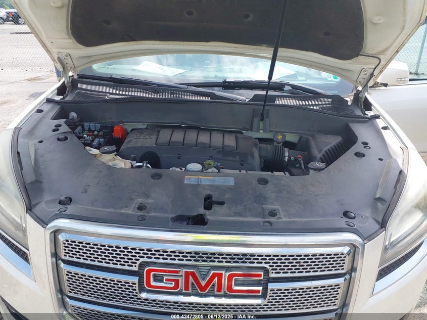 2014 GMC ACADIA DENALI - 1GKKRTKDXEJ143107