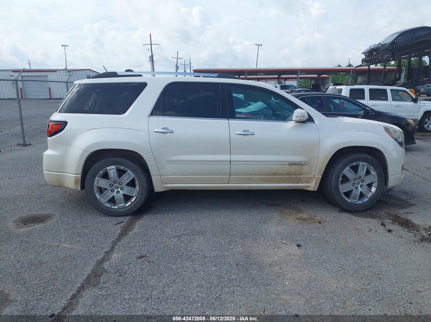 2014 GMC ACADIA DENALI - 1GKKRTKDXEJ143107