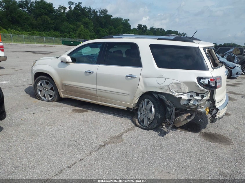 2014 GMC ACADIA DENALI - 1GKKRTKDXEJ143107