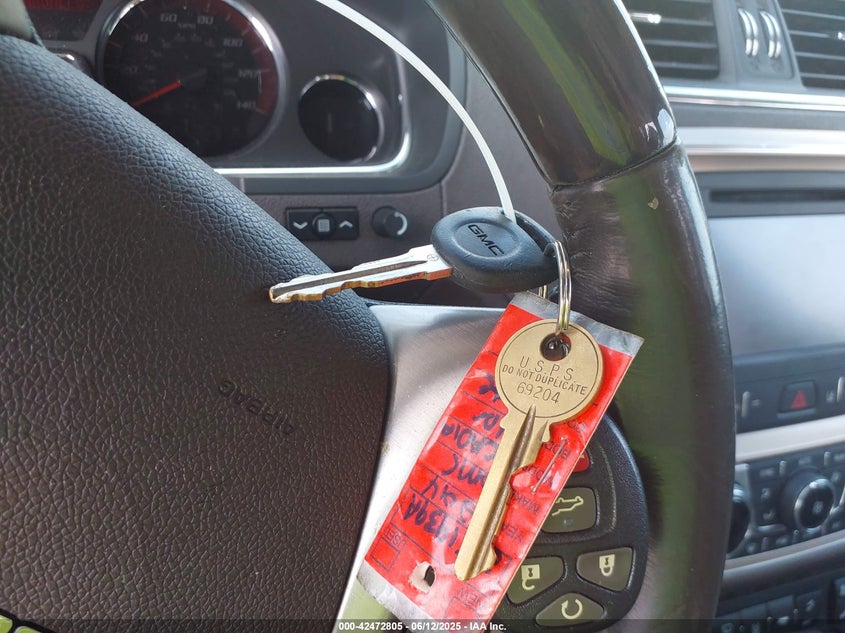 2014 GMC ACADIA DENALI - 1GKKRTKDXEJ143107