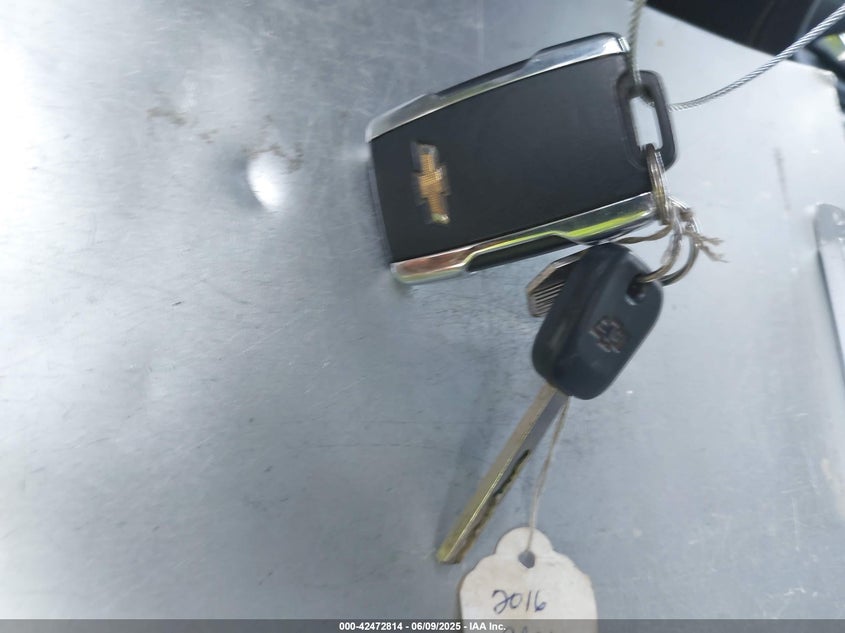 2016 CHEVROLET SILVERADO 1500 2LZ - 3GCUKSEC3GG241731