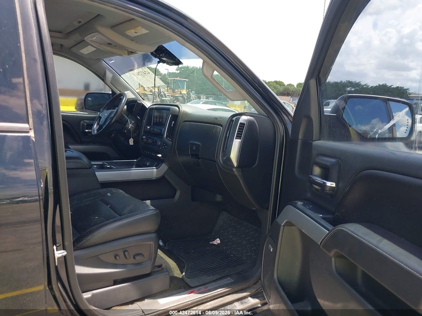 2016 CHEVROLET SILVERADO 1500 2LZ - 3GCUKSEC3GG241731