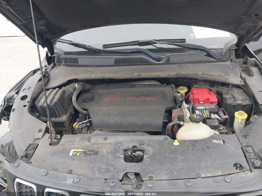 2019 Jeep Compass High Altitude 4X4/Limited 4X4 VIN: 3C4NJDCB4KT5S452 Lot: 42472846