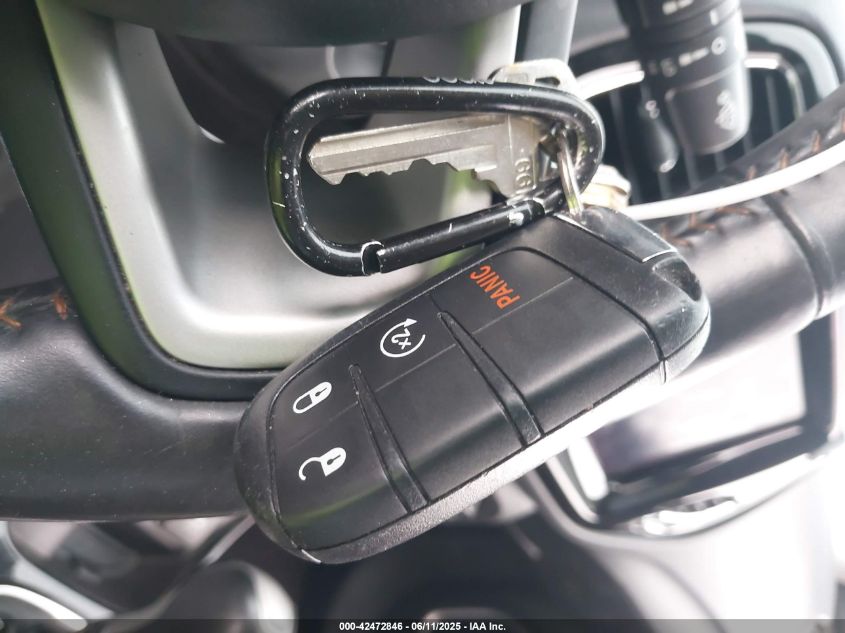 2019 Jeep Compass High Altitude 4X4/Limited 4X4 VIN: 3C4NJDCB4KT5S452 Lot: 42472846