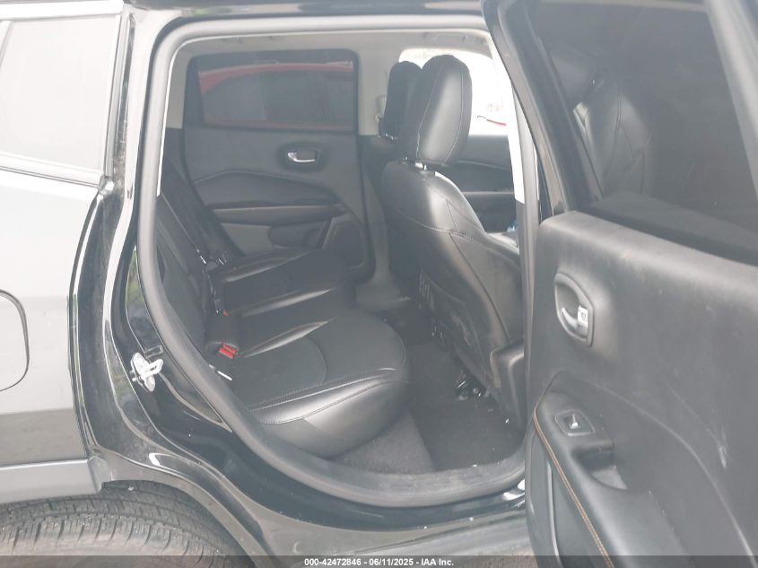 2019 Jeep Compass High Altitude 4X4/Limited 4X4 VIN: 3C4NJDCB4KT5S452 Lot: 42472846