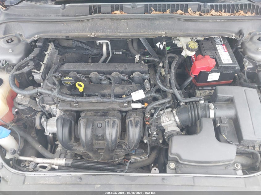 2014 FORD FUSION VIN: 3FA6P0H70ER175224