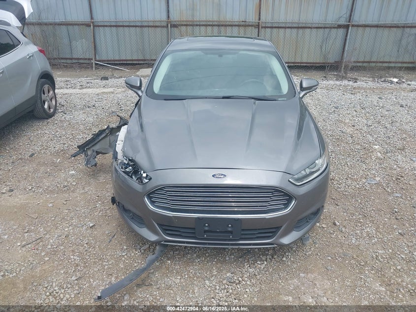 2014 FORD FUSION VIN: 3FA6P0H70ER175224